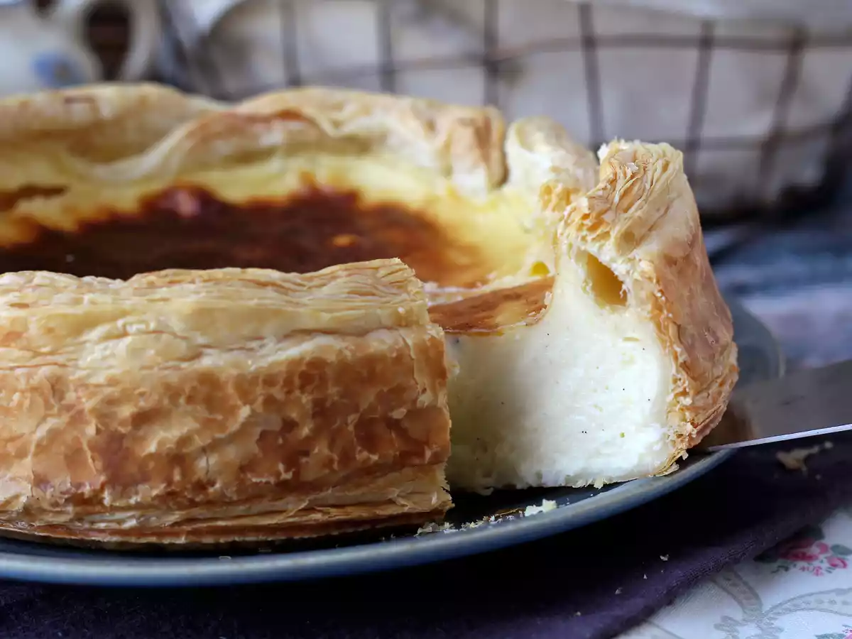 Flan Parisién o flan parisino ultra cremoso. La auténtica receta francesa fácil e infalible - foto 7