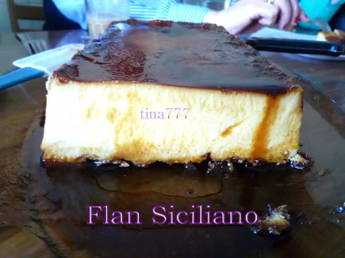 Flan Siciliano - foto 2