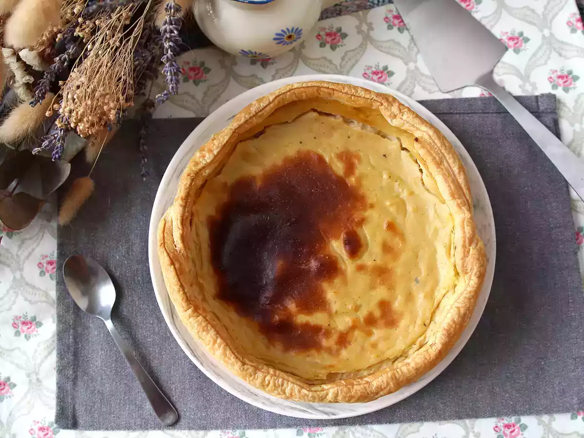 Flan sin lactosa, un postre cremoso y delicioso - foto 4