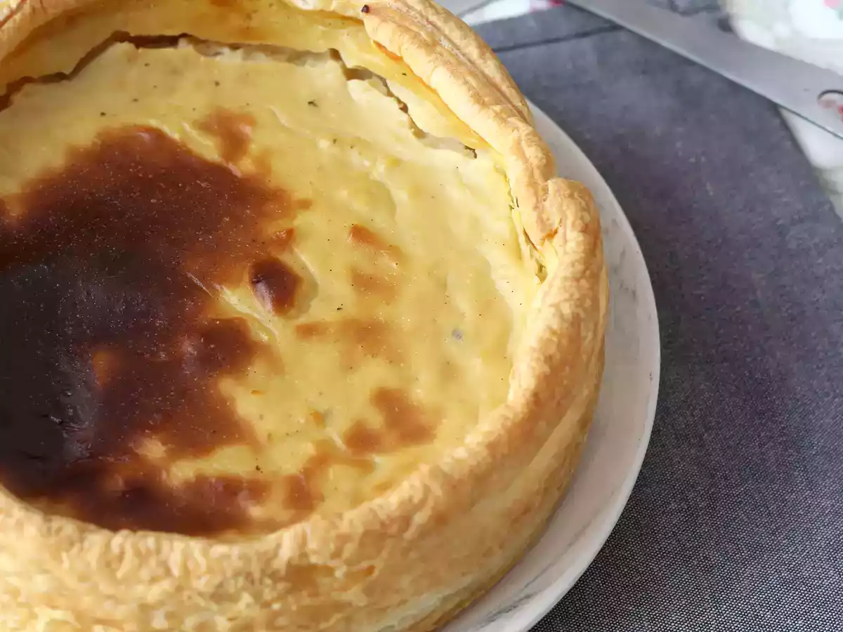 Flan sin lactosa, un postre cremoso y delicioso - foto 6