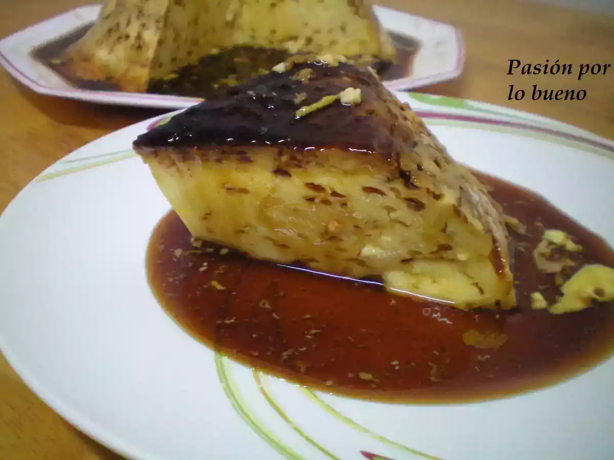 Flan tradicional - foto 2