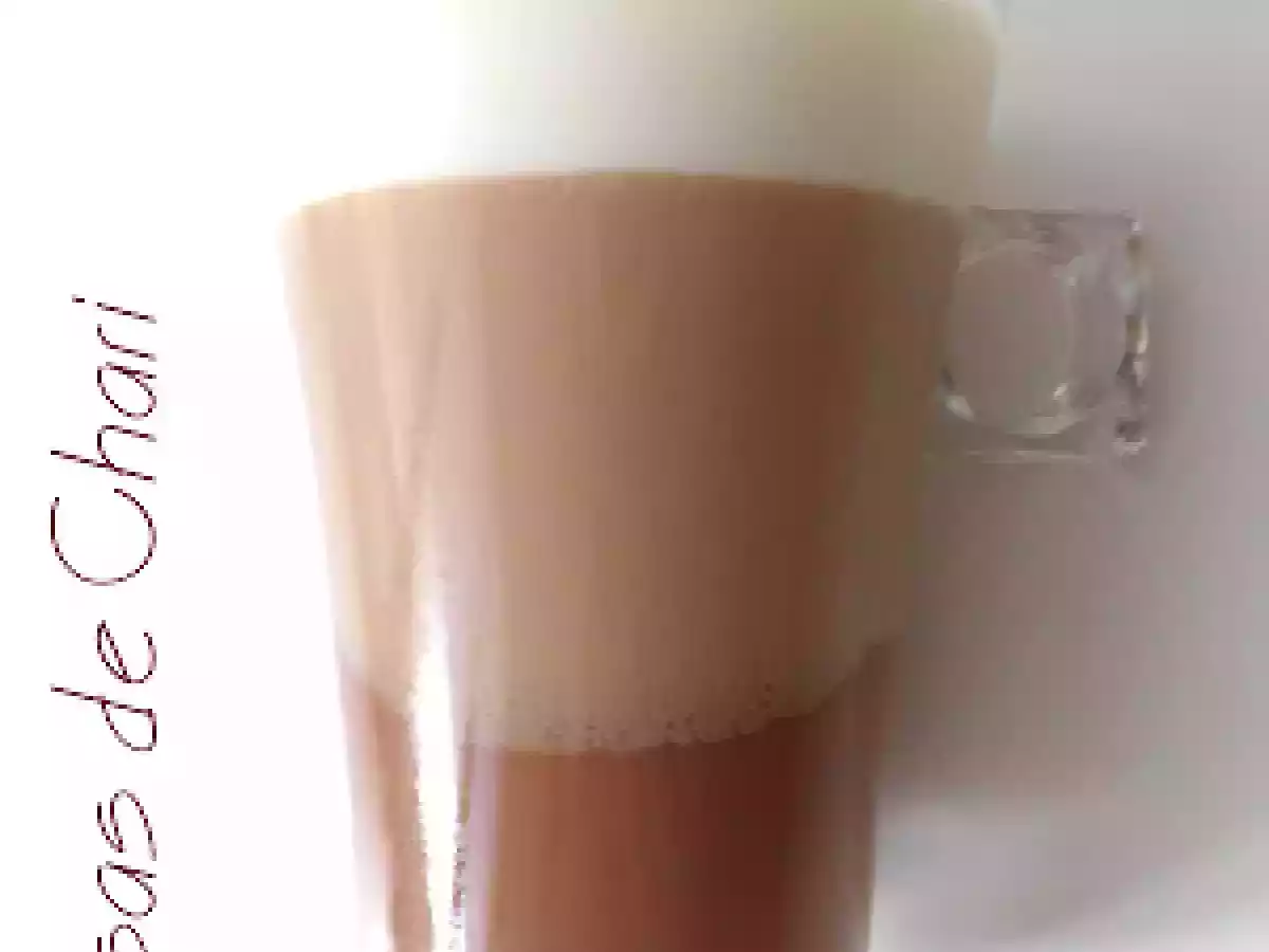 Flan/Cuajada a los Tres Chocolates - foto 3