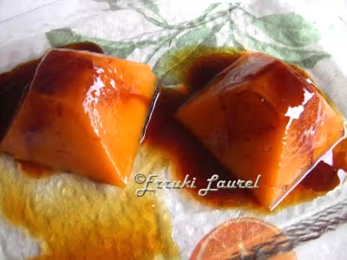 Flanecitos de boniato naranja - foto 2