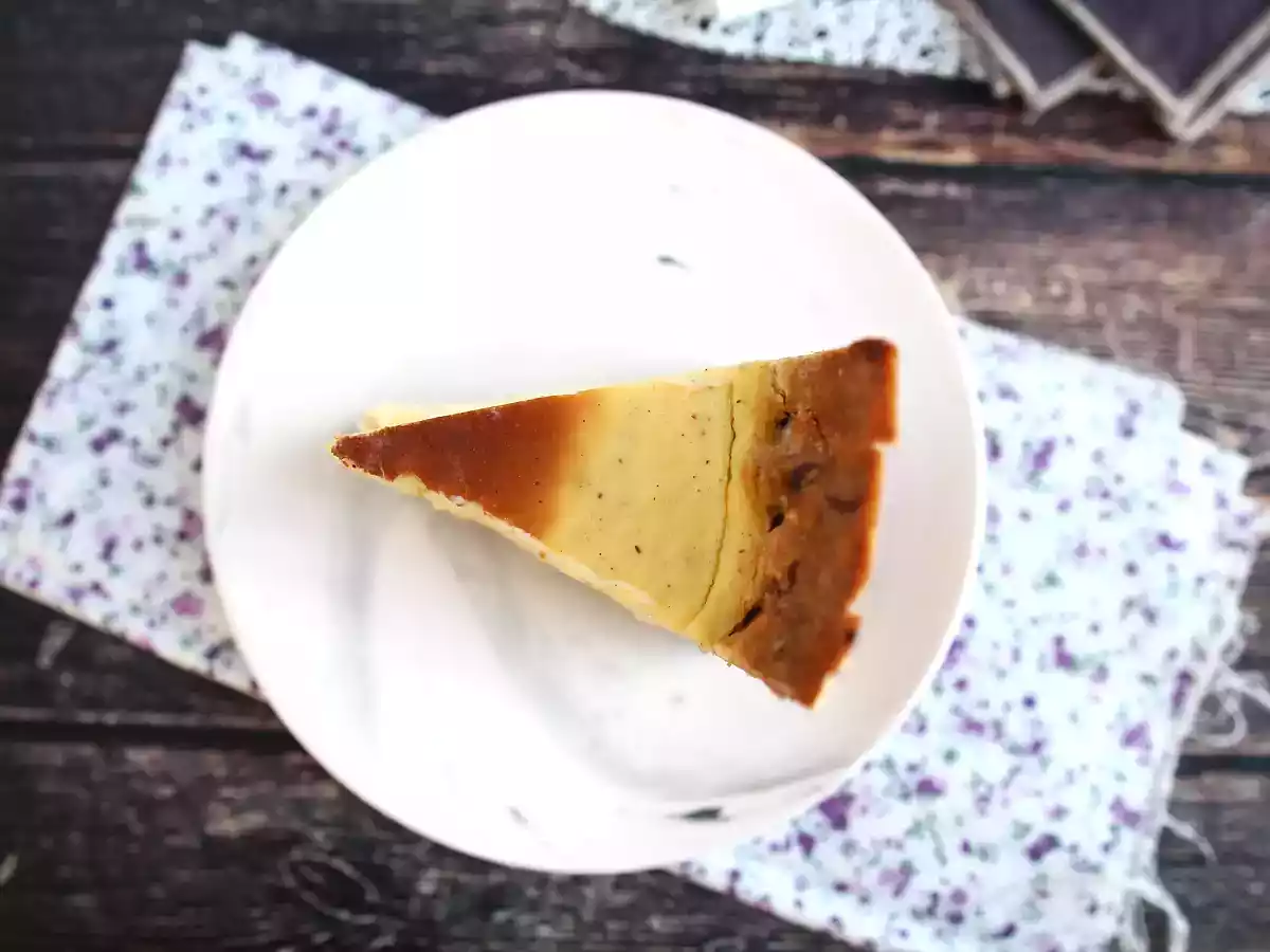 Flankie, la alianza perfecta entre cookie y flan - foto 5