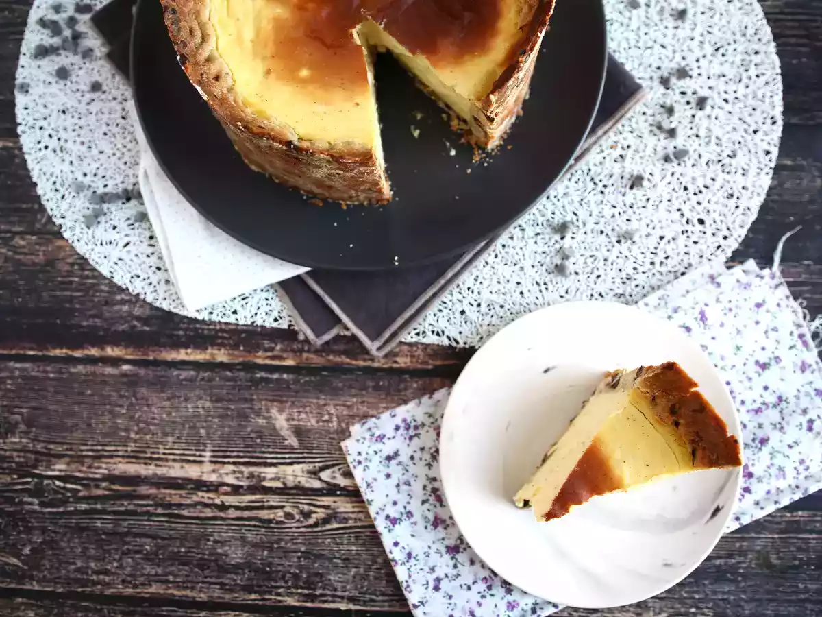 Flankie, la alianza perfecta entre cookie y flan - foto 9