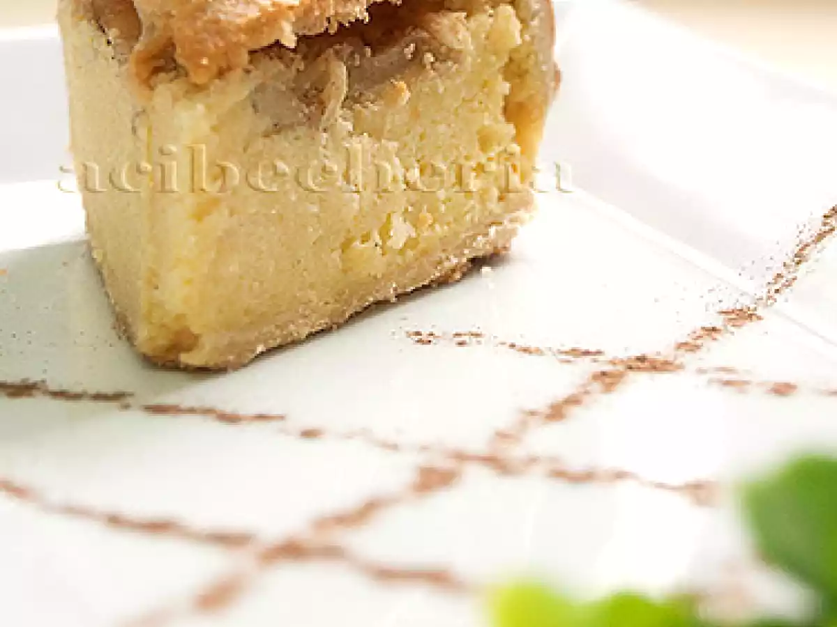 Flaones, flaó... un dulce