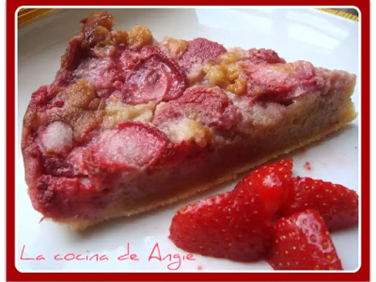 FLOGNARDE DE FRESAS