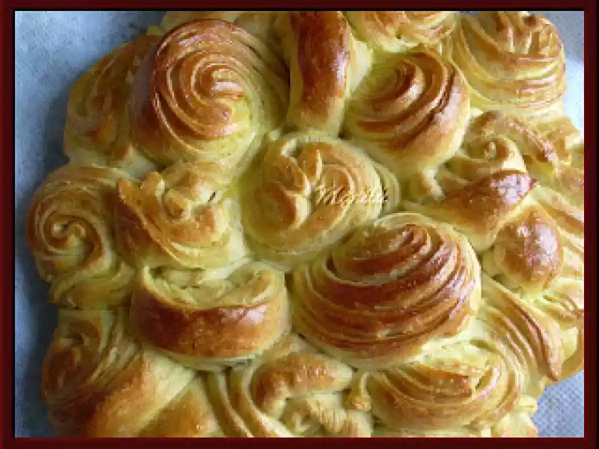 FLOR DE BRIOCHE