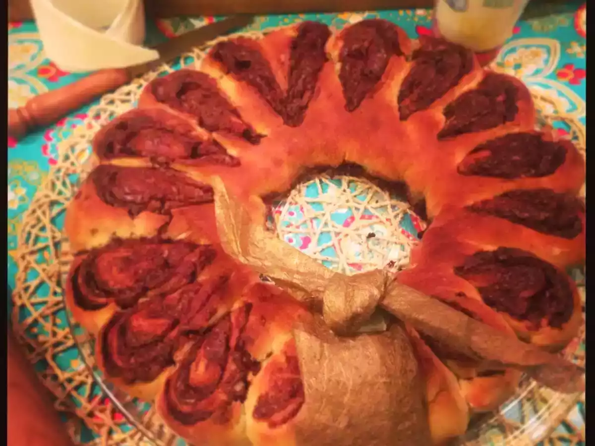 FLOR DE NUTELLA - foto 3