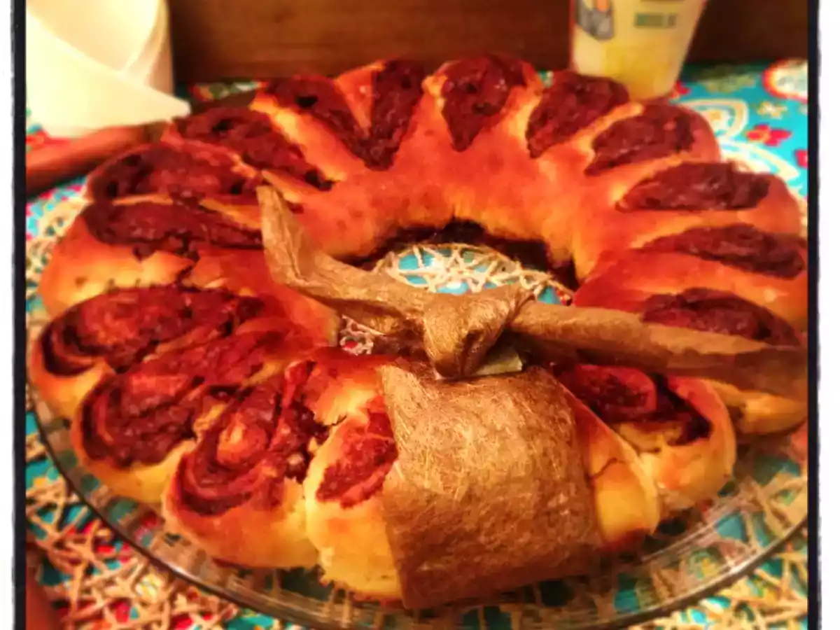 FLOR DE NUTELLA - foto 4