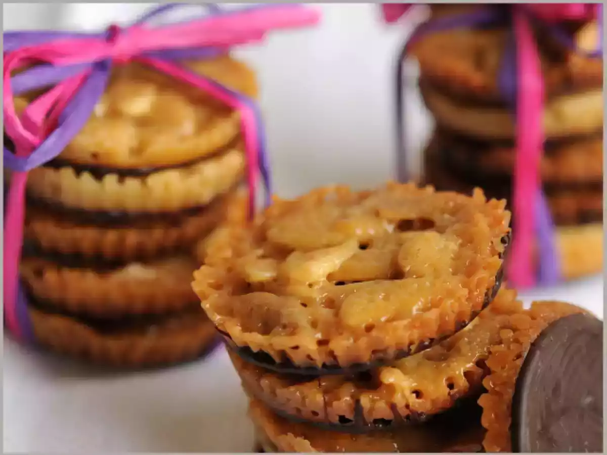 Florentinos de Almendras