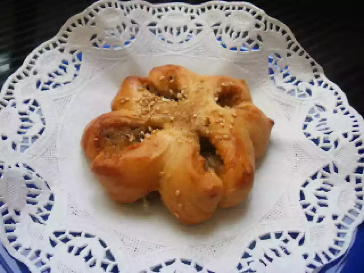 Flores de pan - foto 2