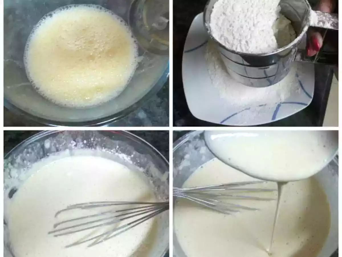 Flores de sartén extremeñas - foto 2