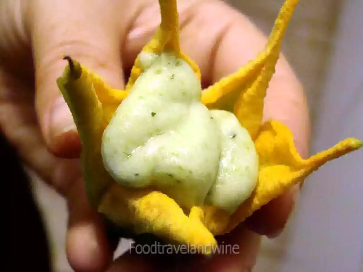 Flores de Zucchini Rellena Estilo Genovese.....y Bendiciones Para Mayte..... - foto 5