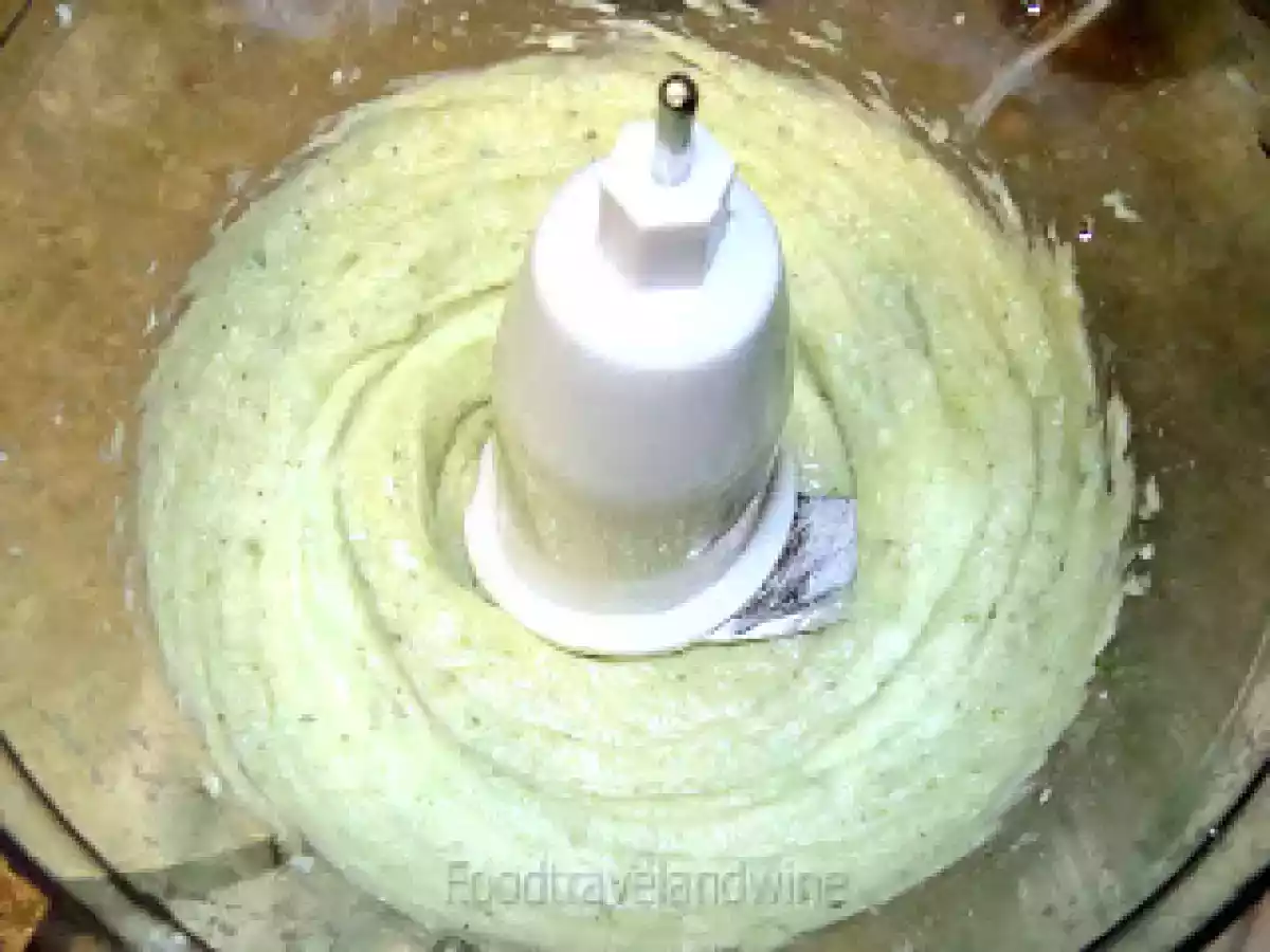 Flores de Zucchini Rellena Estilo Genovese.....y Bendiciones Para Mayte..... - foto 9