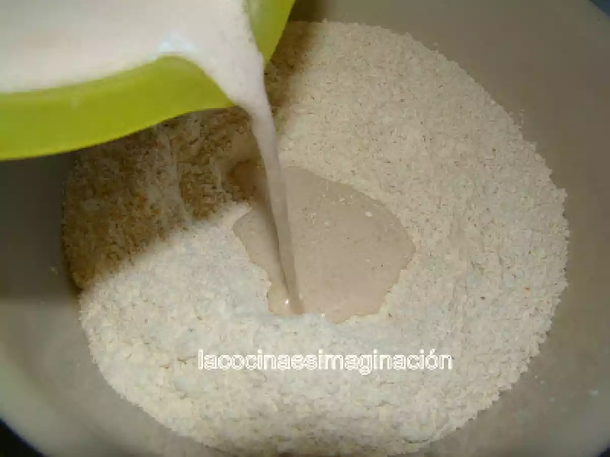 Focaccia 4 quesos - foto 2