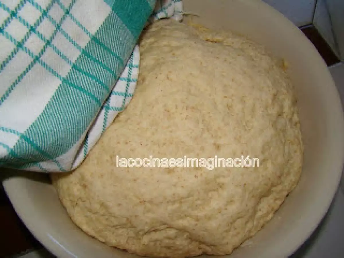 Focaccia 4 quesos - foto 4