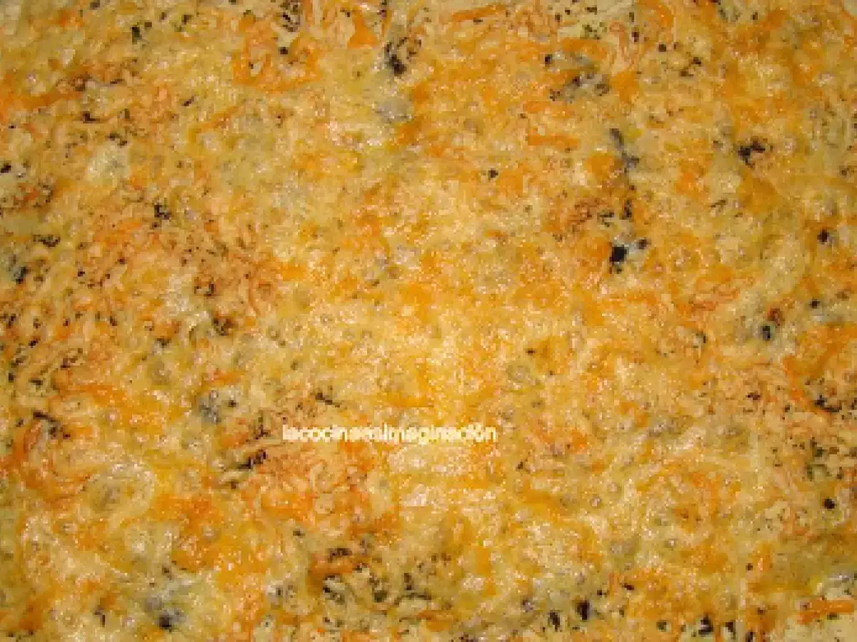 Focaccia 4 quesos - foto 6