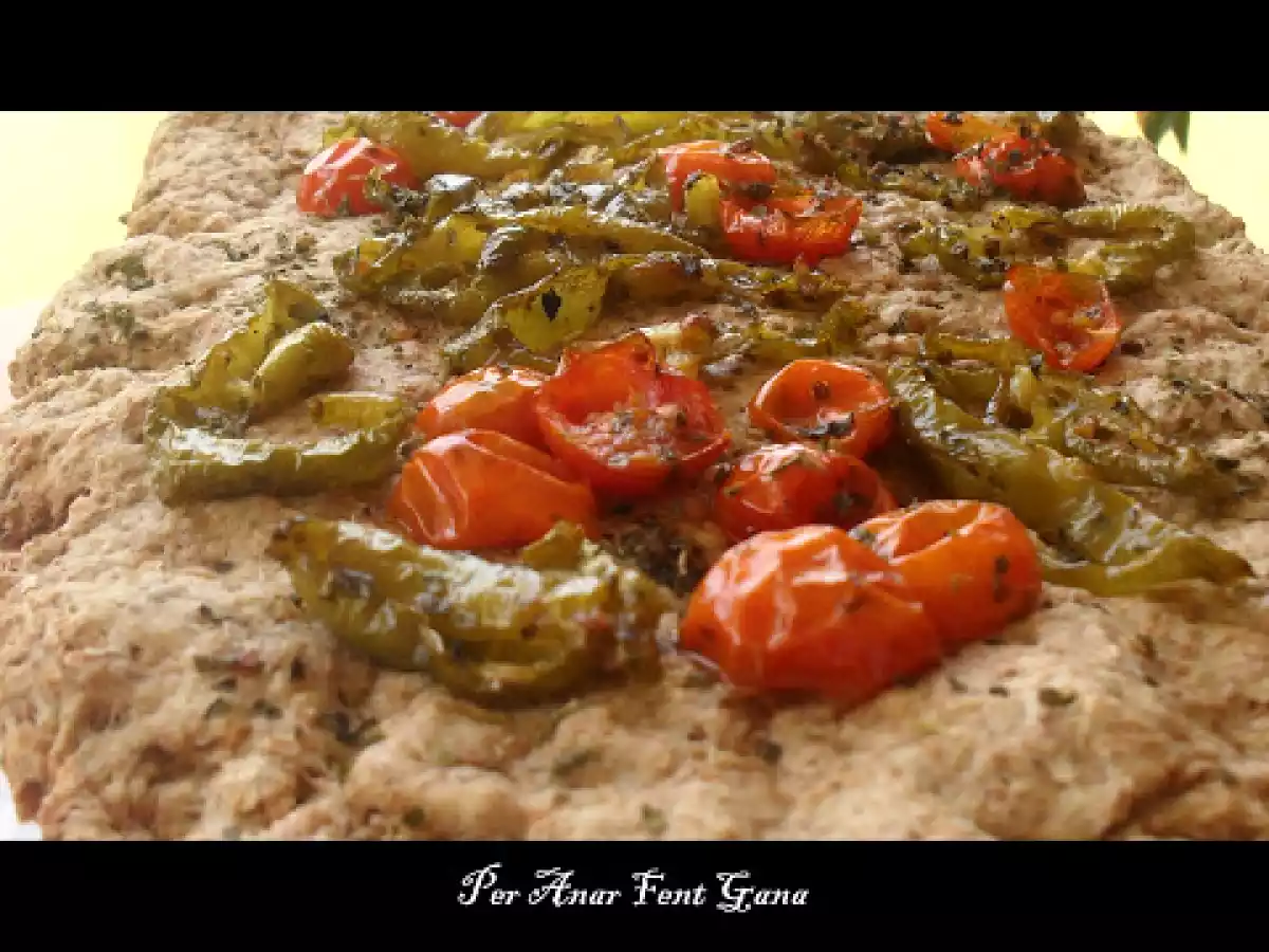 FOCACCIA INTEGRAL