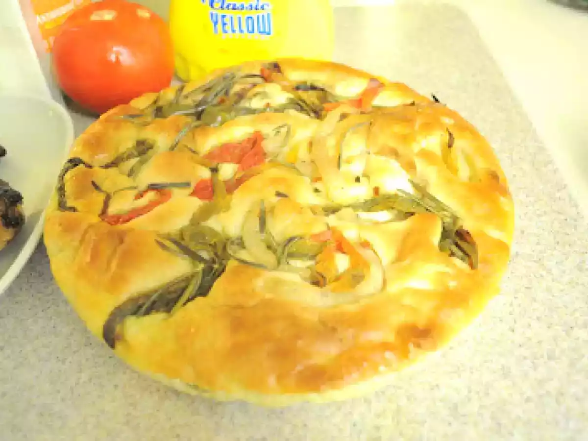 Focaccia Sandwich - foto 2