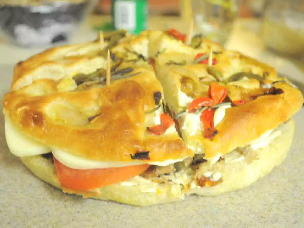 Focaccia Sandwich - foto 3