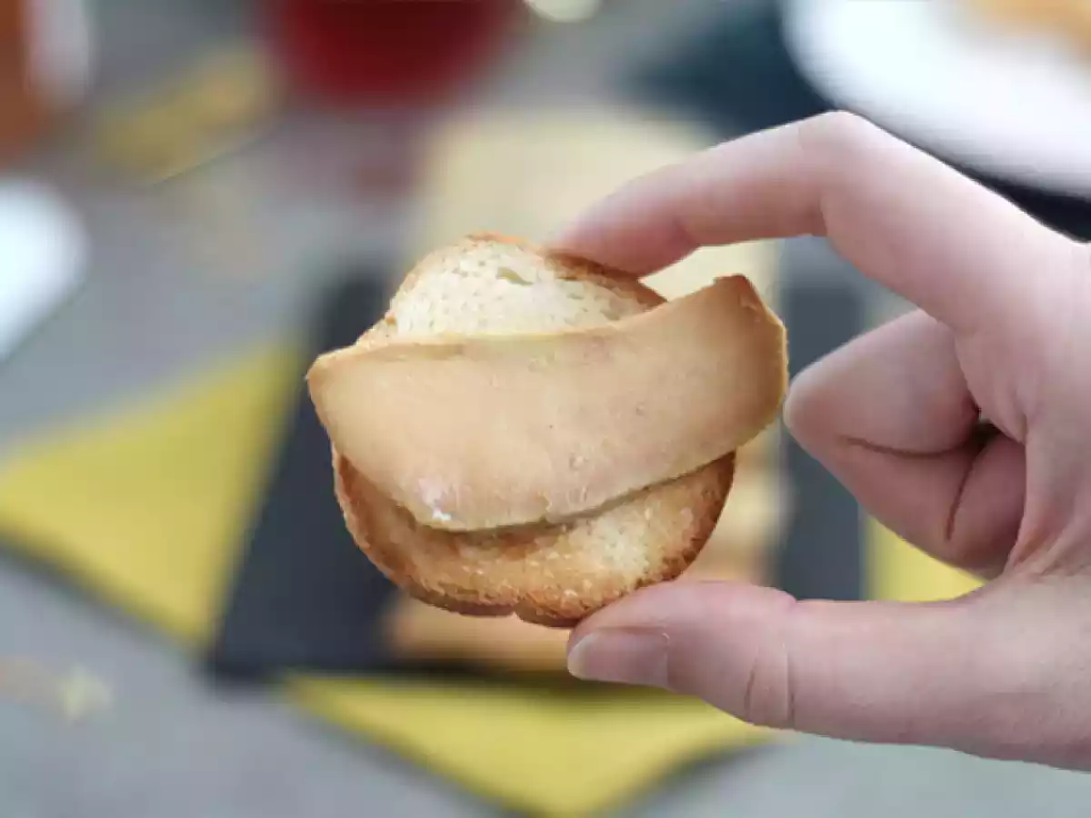 Foie curado en sal - foto 4