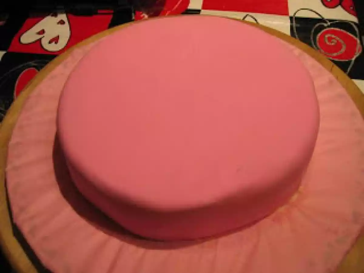 Fondant de nubes