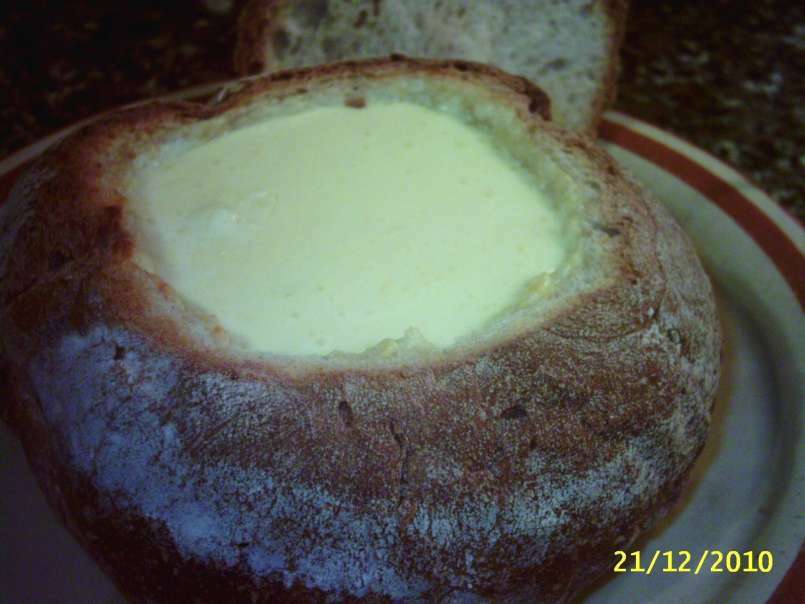 Fondue de queso diferente - foto 2
