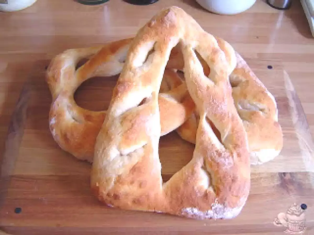 Fougasse (Pan francés)