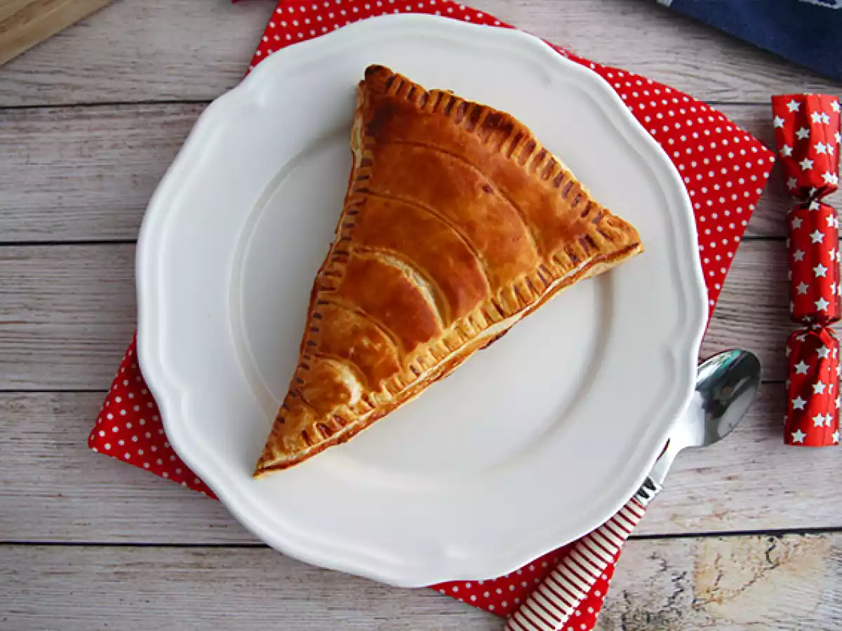 Frangipane con pera en porciones individuales - foto 4