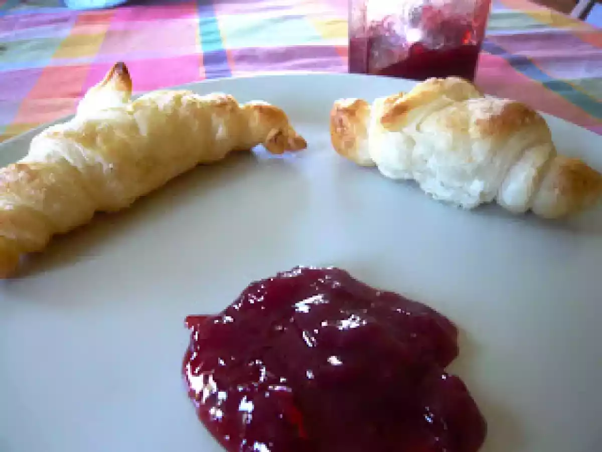 Fresas: 2 tipos de mermelada y fresas al vinagre