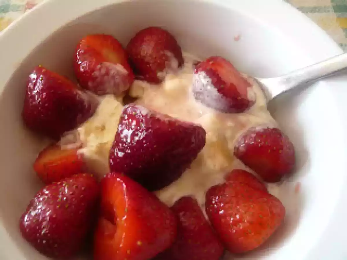 Fresas: 2 tipos de mermelada y fresas al vinagre - foto 2