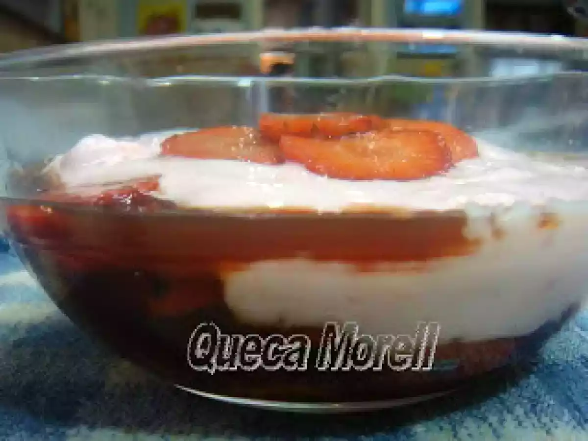 FRESAS CON VINAGRE Y PIMIENTA. - foto 2