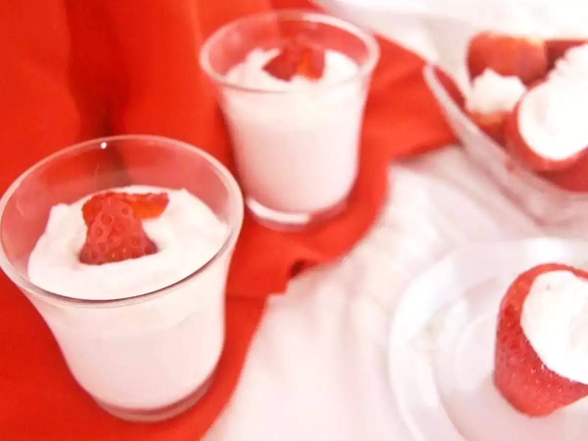 Fresas rellenas - foto 2