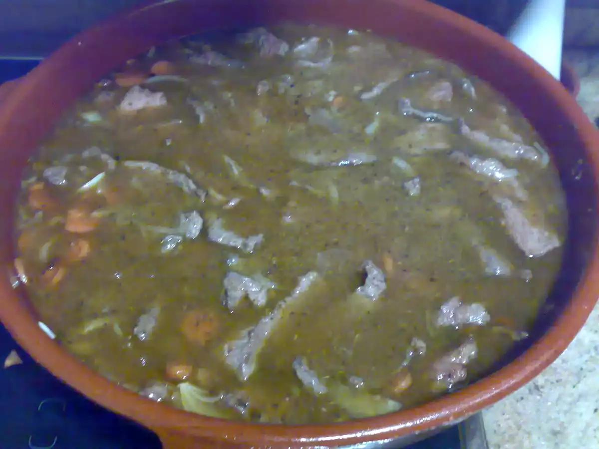 Fricandó de ternera - foto 2