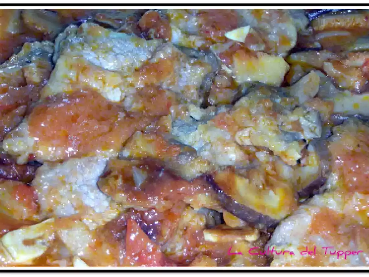 Fricandó de ternera con setas shiitake