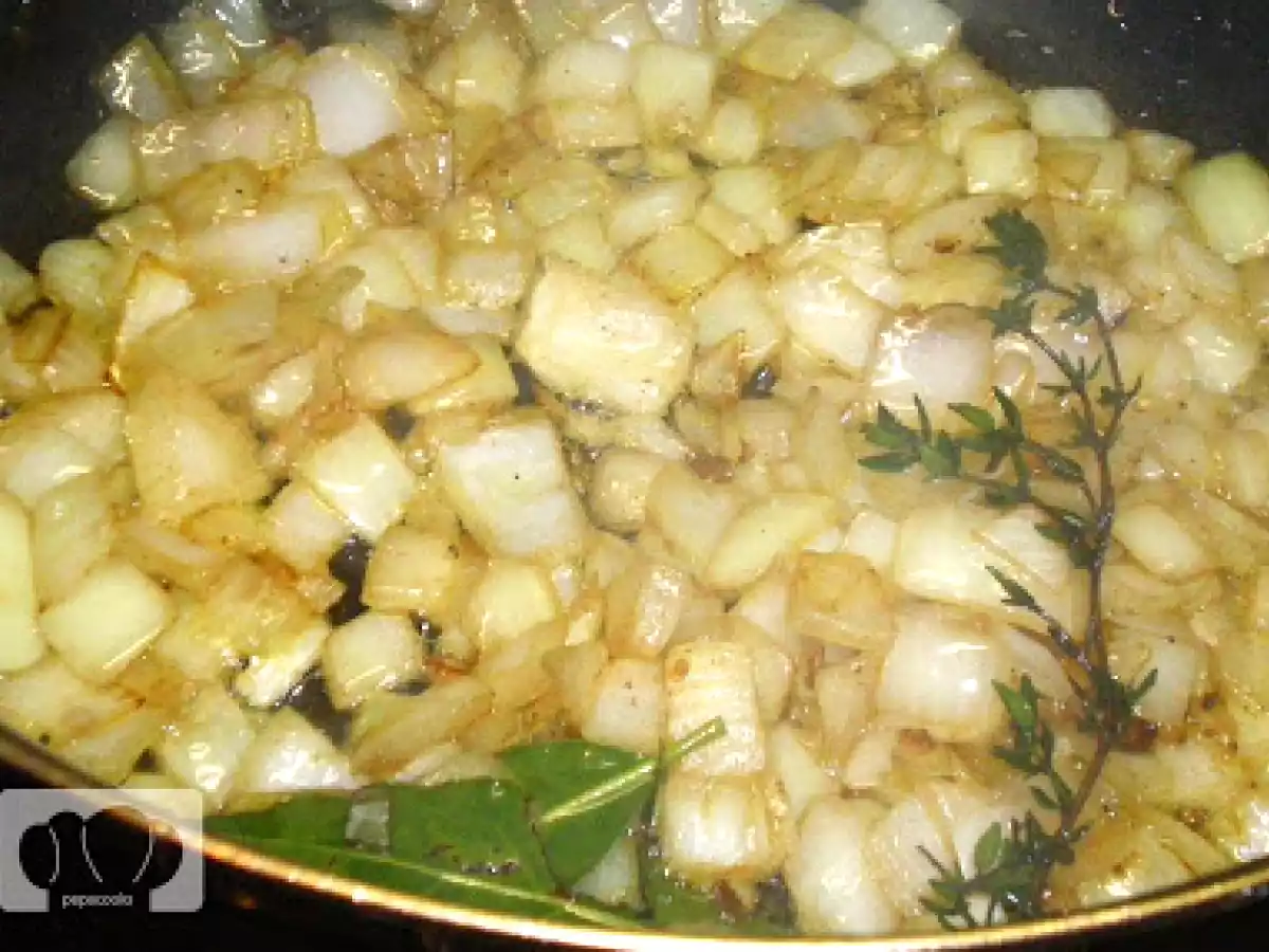 Fricase de pollo de corral - foto 3