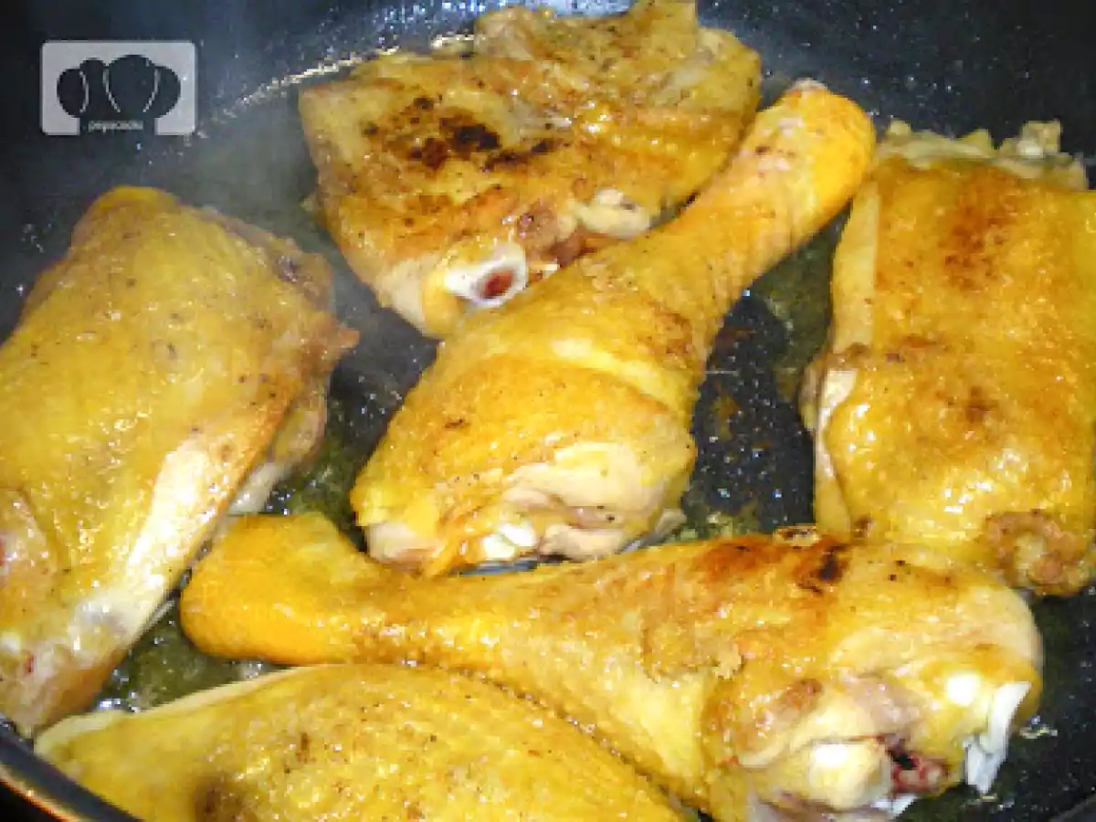 Fricase de pollo de corral - foto 4