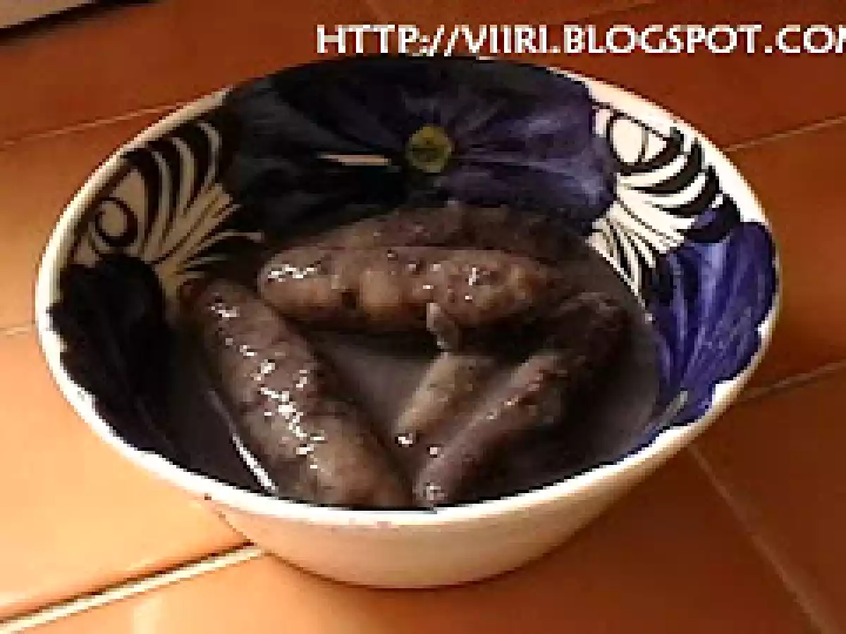 Frijoles con bolitas de masa...