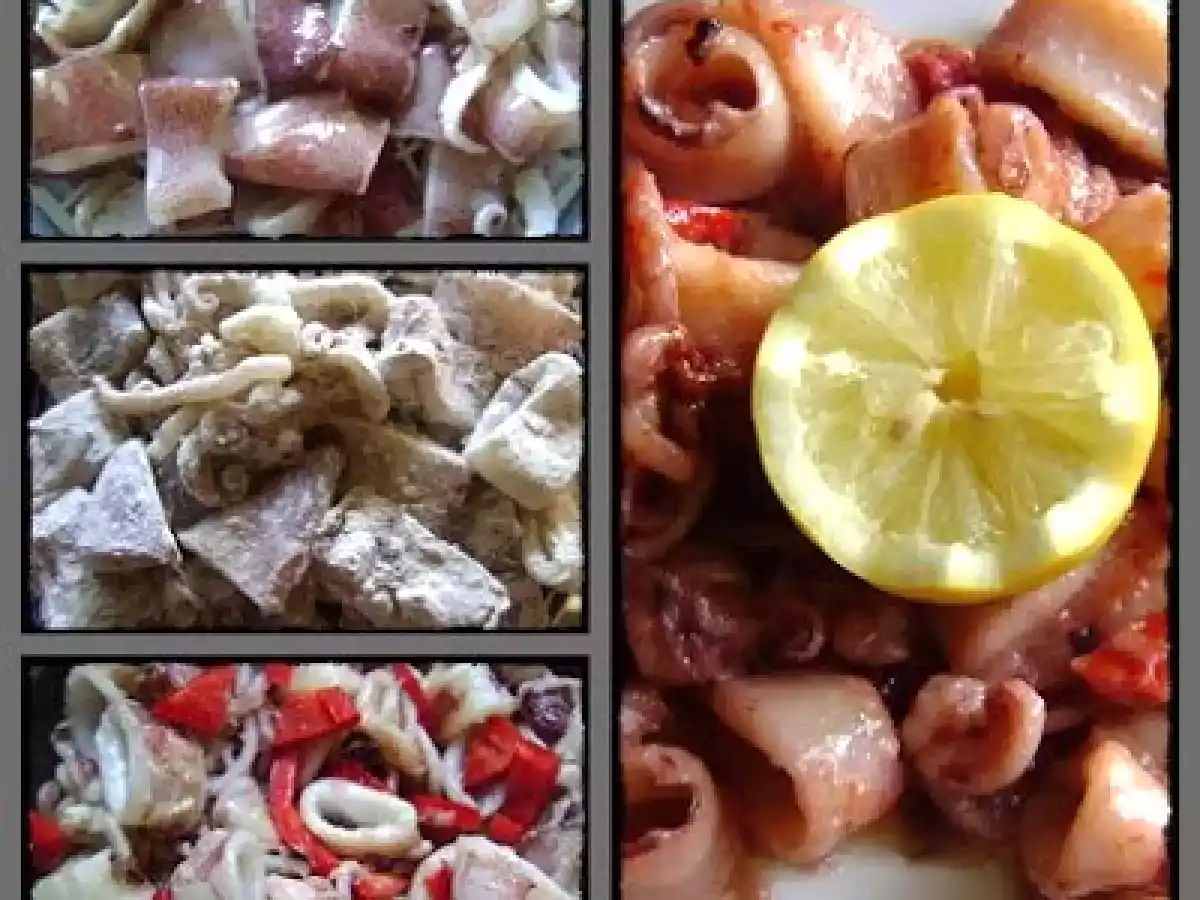 Fritada de calamares - foto 2