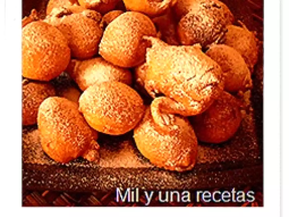 ?Fritelle? de Carnaval - foto 2