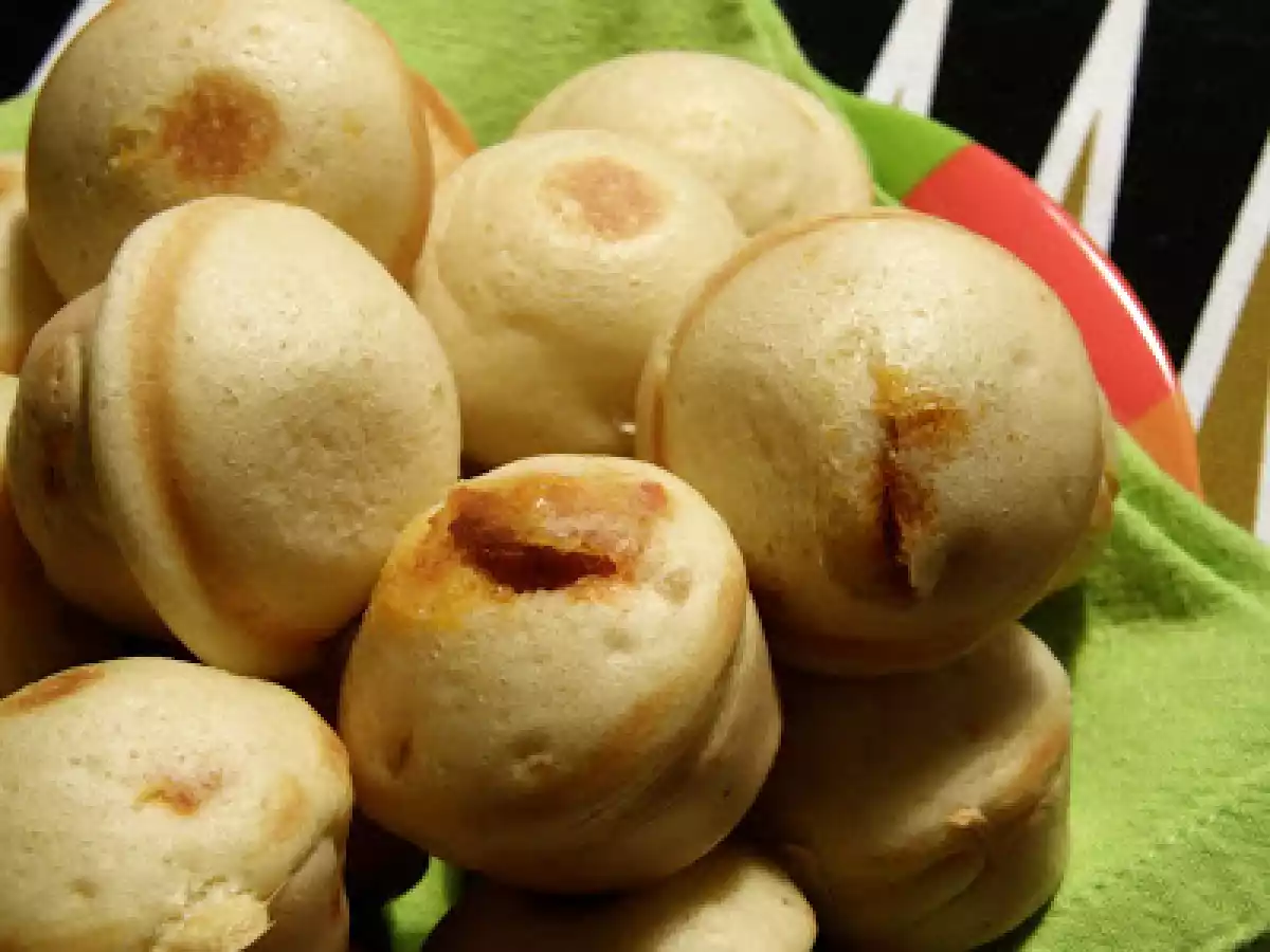 Fritos de chorizo 2.0