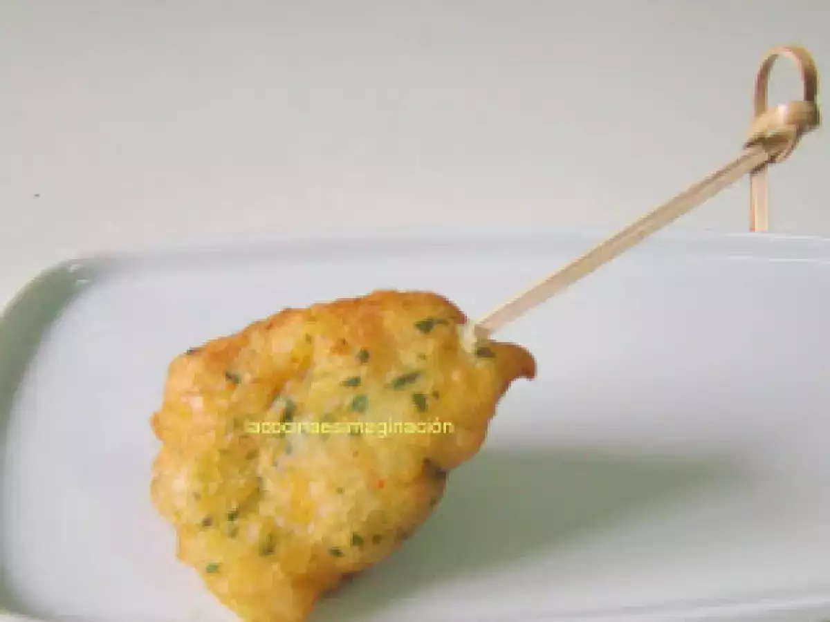 Frituras de bacalao - foto 2