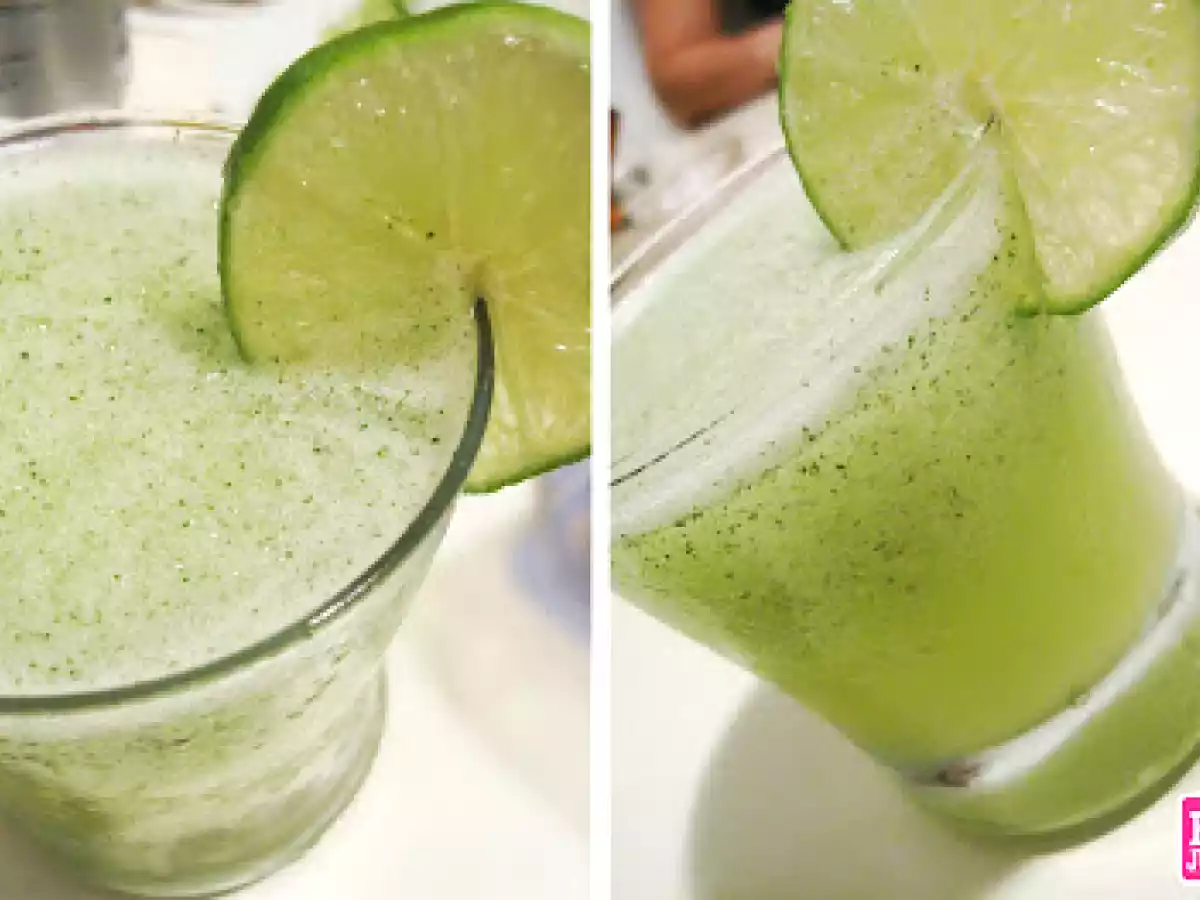 Frozen mojito limonadoso - foto 2