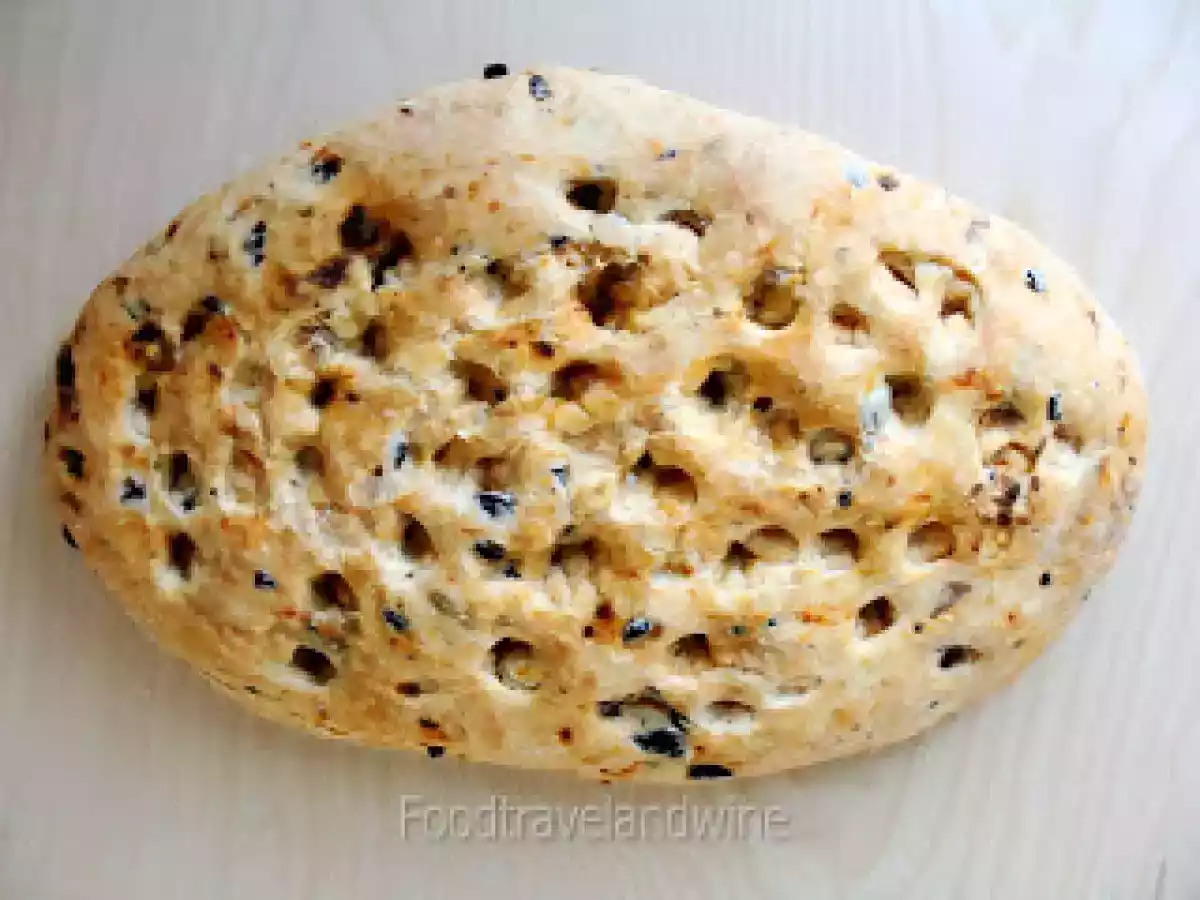 Fugassa o Focaccia?.....Mis Panes Italianos Favoritos..... - foto 2