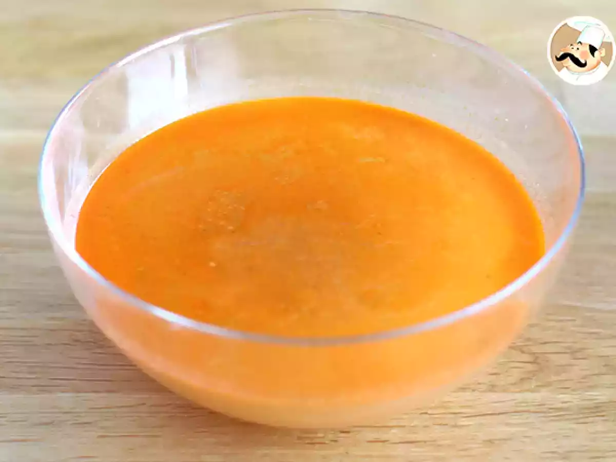 Fumet o caldo de gambas