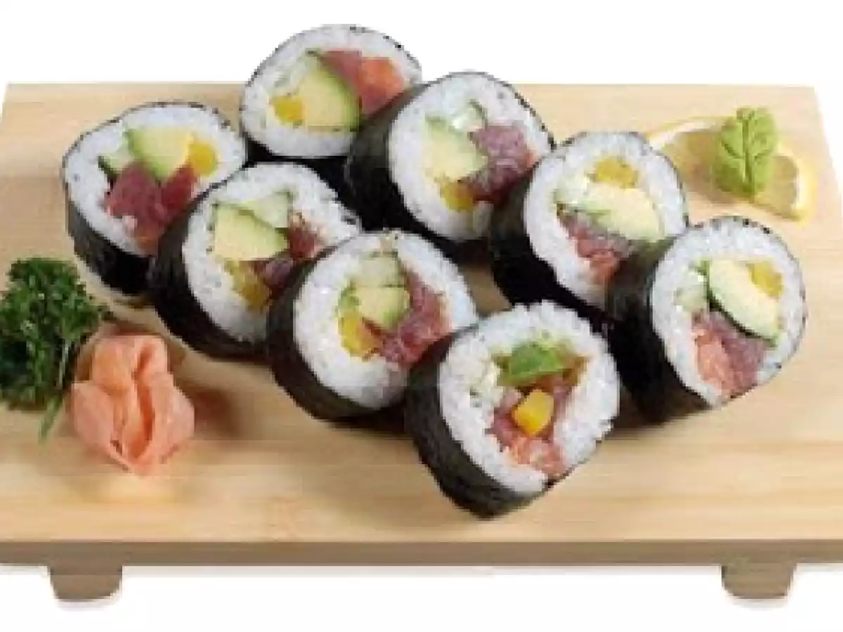 Futomaki - Sushi