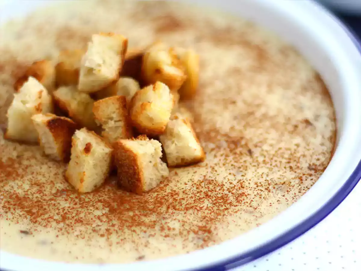 Gachas andaluzas cremosas - foto 2