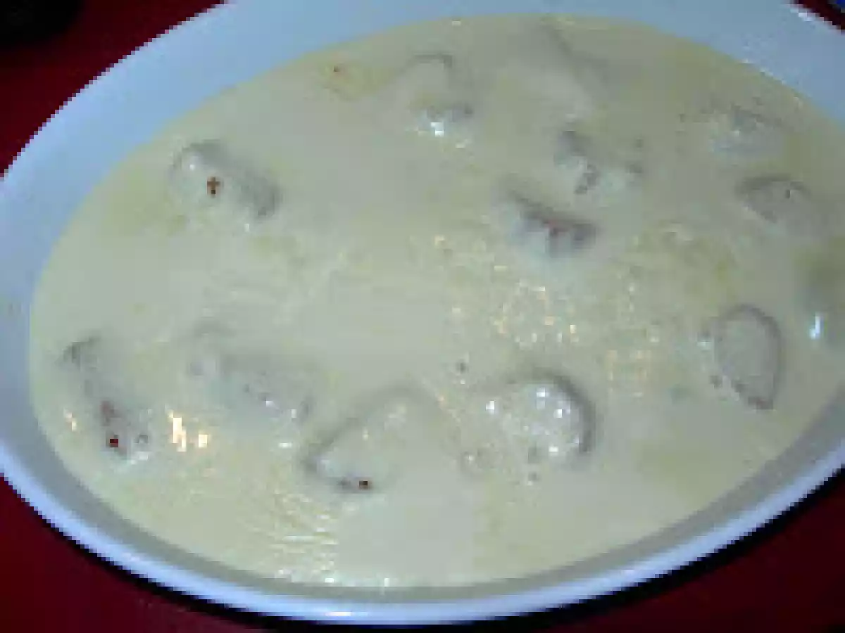 Gachas de Todos los Santos. Paso a paso - foto 2