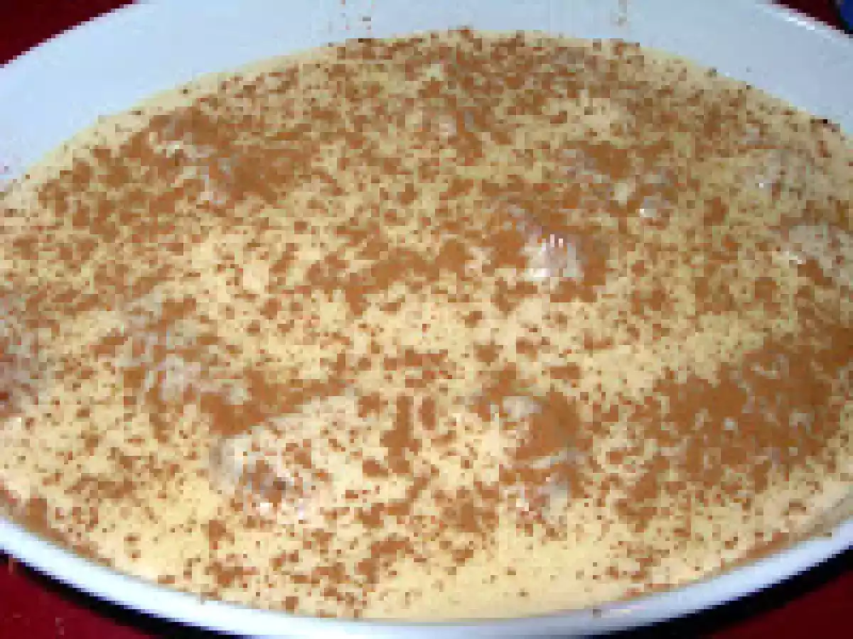 Gachas de Todos los Santos. Paso a paso - foto 3